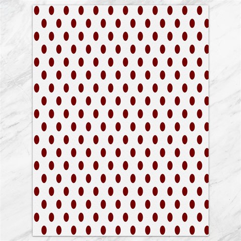 Polka Dots 35.26 x46.15  Canvas - 1