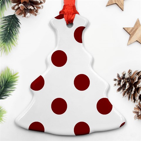 Polka Dots Back