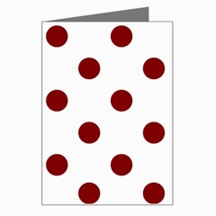 Polka Dots Left