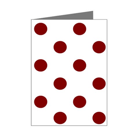 Polka Dots Left