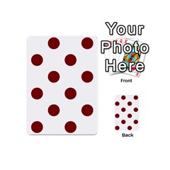 Polka Dots Back