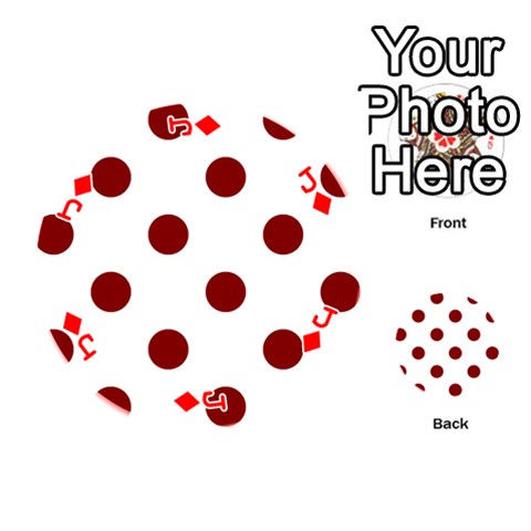 Jack Polka Dots Front - DiamondJ