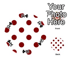 Polka Dots Front - Club10