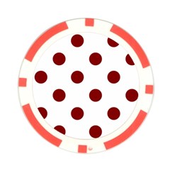 Polka Dots Back
