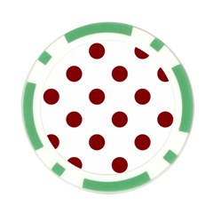 Polka Dots Back