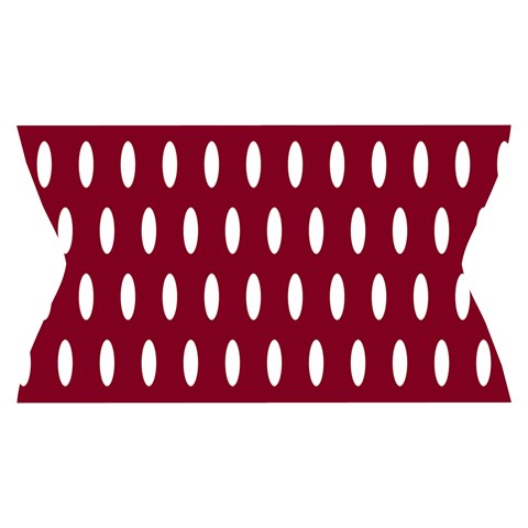 Polka Dots Waistband Front