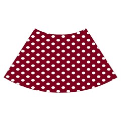 Polka Dots Skirt Front
