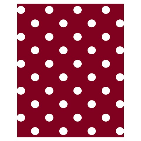 Polka Dots Back