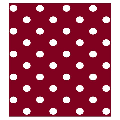 Polka Dots Back