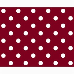 Polka Dots 10 x8  Print - 2