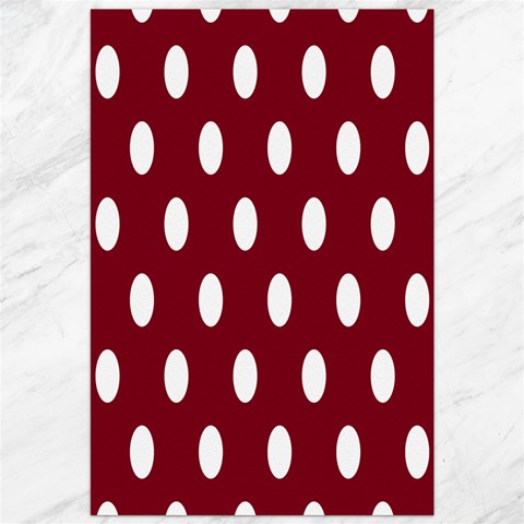 Polka Dots 19.62 x28.9  Canvas - 1