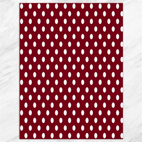 Polka Dots 35.26 x46.15  Canvas - 1