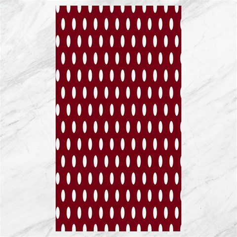 Polka Dots 39.28 x69.23  Canvas - 1