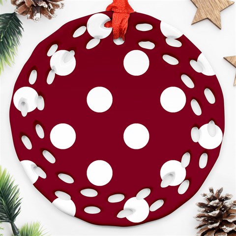 Polka Dots Front