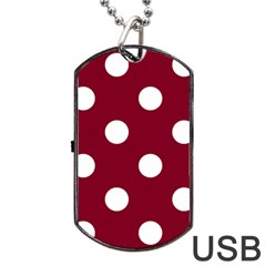 Polka Dots Back