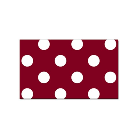 Polka Dots Front