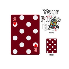 Polka Dots Front - Heart2