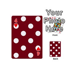 Polka Dots Front - Heart4