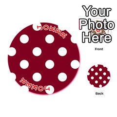 Polka Dots Front - Joker2