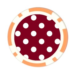 Polka Dots Back