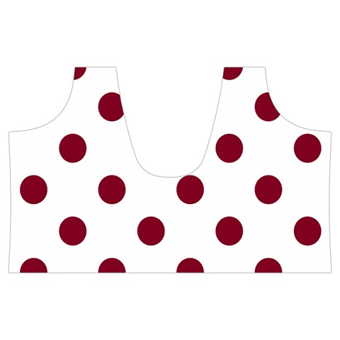 Polka Dots Top Back