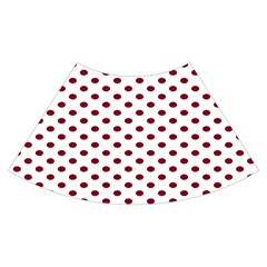Polka Dots Skirt Front