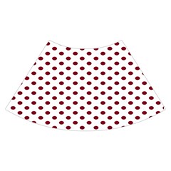 Polka Dots Skirt Back
