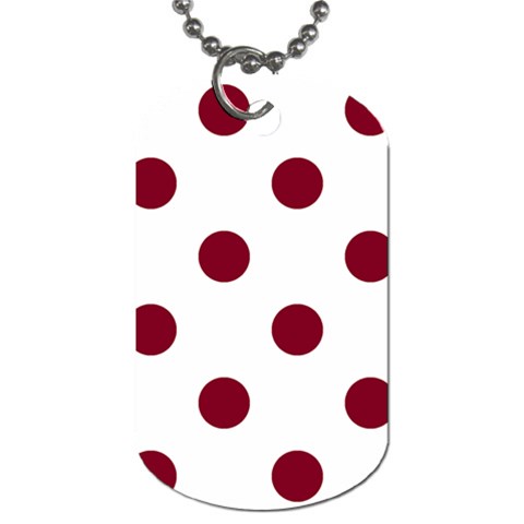 Polka Dots Front