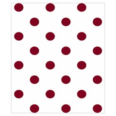 Polka Dots Back