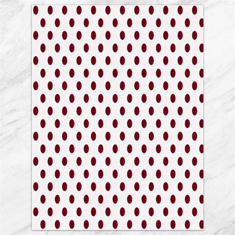 Polka Dots 35.26 x46.15  Canvas - 1