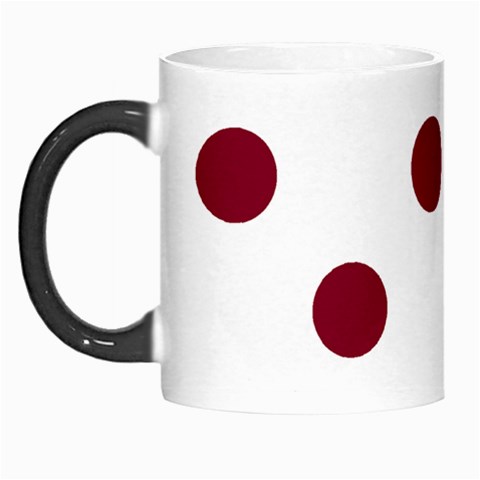 Polka Dots Left