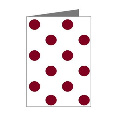 Polka Dots Left