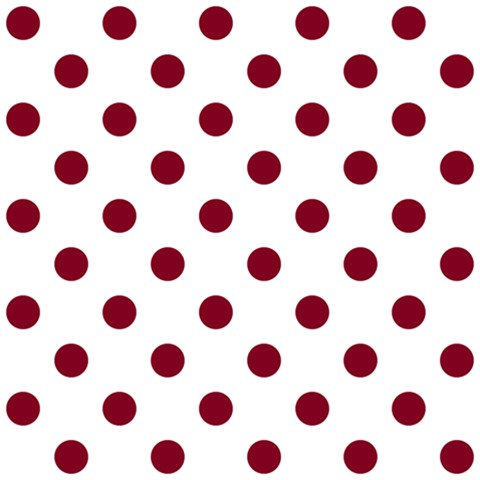 Polka Dots 12 x12  Scrapbook Page - 1