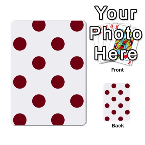 Polka Dots Back 51
