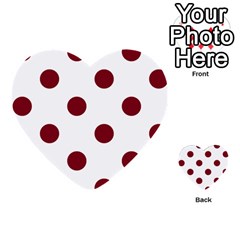 Polka Dots Back 50