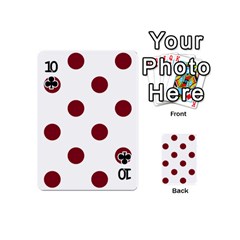 Polka Dots Front - Club10