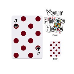 Jack Polka Dots Front - ClubJ