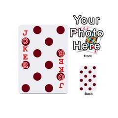 Polka Dots Front - Joker2