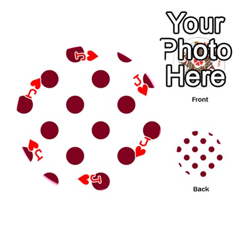 Jack Polka Dots Front - HeartJ