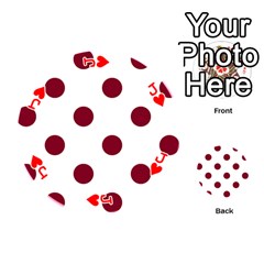 Jack Polka Dots Front - HeartJ