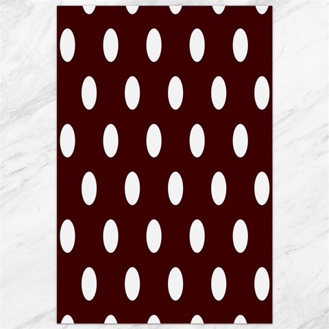 Polka Dots 19.62 x28.9  Canvas - 1