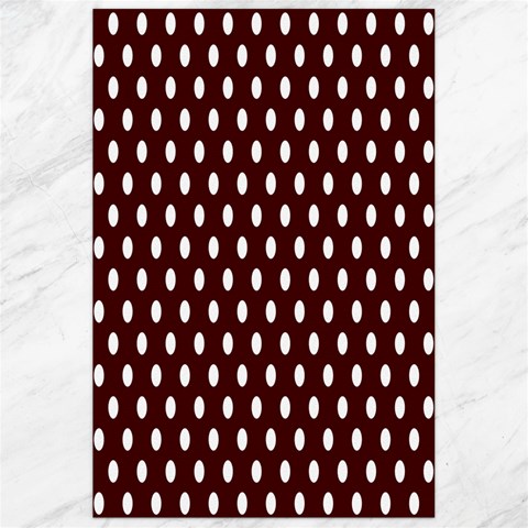 Polka Dots 23.35 x34.74  Canvas - 1