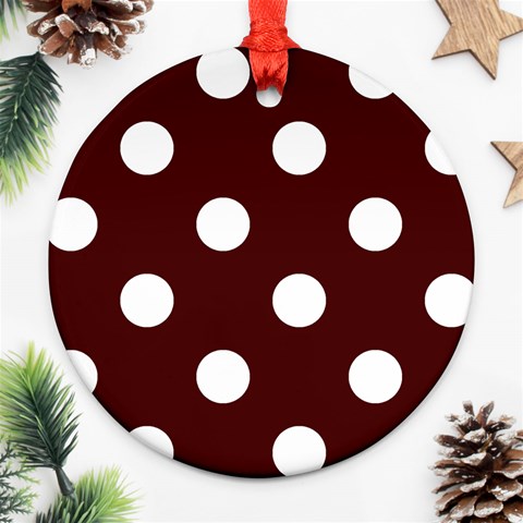 Polka Dots Back