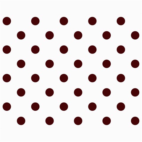 Polka Dots 10 x8  Print - 1