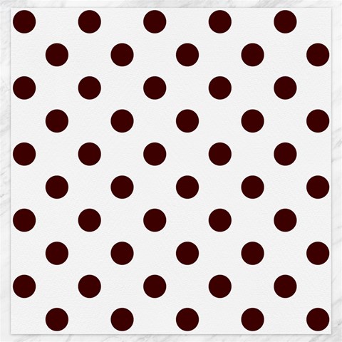 Polka Dots 19 x19.27  Canvas - 1