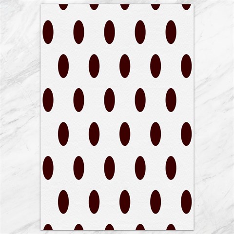 Polka Dots 19.62 x28.9  Canvas - 1