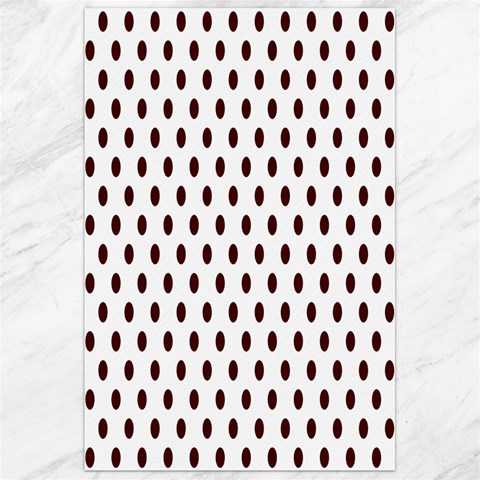 Polka Dots 23.35 x34.74  Canvas - 1