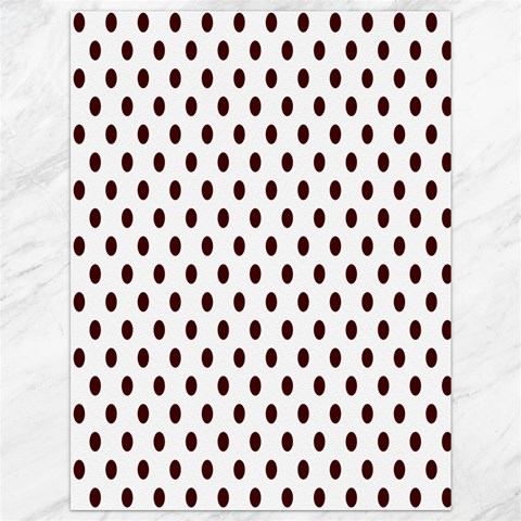 Polka Dots 35.26 x46.15  Canvas - 1