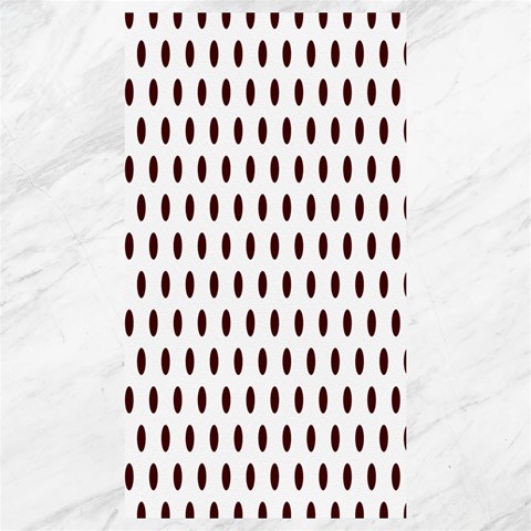 Polka Dots 39.28 x69.23  Canvas - 1
