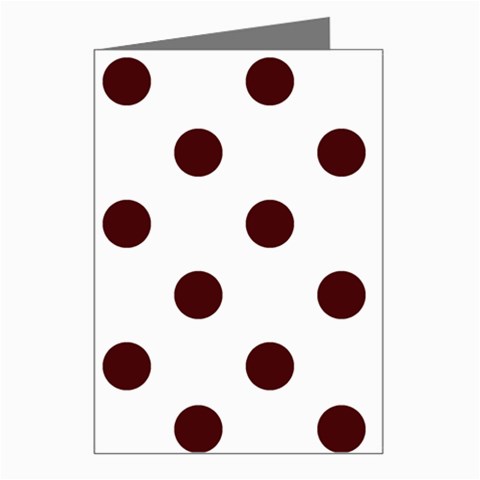 Polka Dots Left